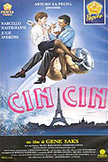 Cin cin – plakát filmu