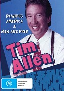 Tim Allen Rewires America – plakát filmu