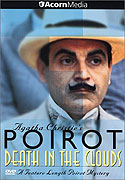Hercule Poirot: Smrt v oblacích – plakát filmu