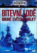 Válečné šílenství 6 - Bitevní lodě druhé světové války – plakát filmu