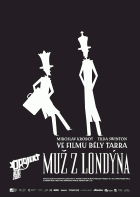 Muž z Londýna – plakát filmu