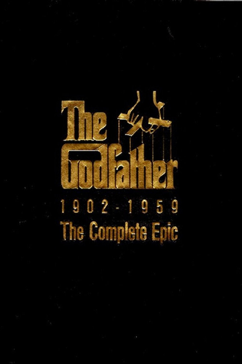 The Godfather Trilogy: 1901-1980 – plakát filmu