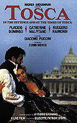 Tosca – plakát filmu
