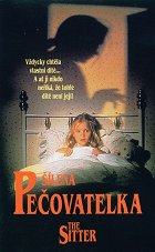 Šílená pečovatelka – plakát filmu