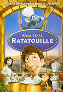 Ratatouille – plakát filmu