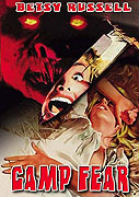 Camp Fear – plakát filmu