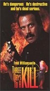 Tři dny života – plakát filmu