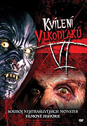 Kvílení vlkodlaků 6 – plakát filmu