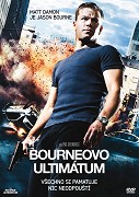 Bourneovo ultimátum – plakát filmu