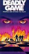 Vražedná hra – plakát filmu