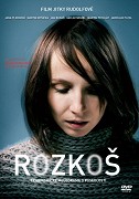 Rozkoš – plakát filmu
