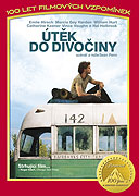 Útěk do divočiny – plakát filmu
