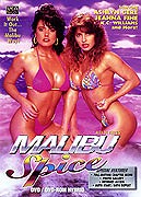 Malibu Spice – plakát filmu