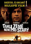 Tahle země není pro starý – plakát filmu