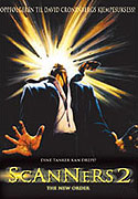 Scanners II – plakát filmu