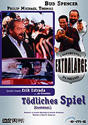 Extralarge 2: Dělovka – plakát filmu