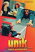 Únik – plakát filmu