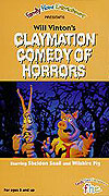 Claymation Comedy of Horrors Show – plakát filmu