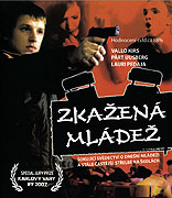 Zkažená mládež – plakát filmu