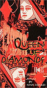 Queen of Diamonds – plakát filmu