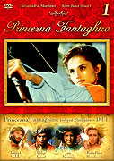 Princezna Fantaghiró – plakát filmu