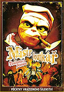 Mistr loutkář III: Toulonova pomsta – plakát filmu