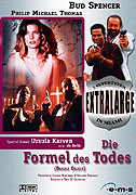 Extralarge: Magic Power – plakát filmu
