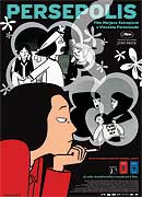 Persepolis – plakát filmu