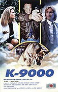 K-9000 – plakát filmu
