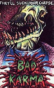 Bad Karma – plakát filmu