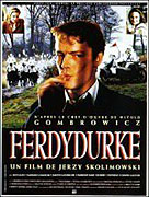 Ferdydurke – plakát filmu