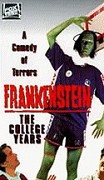 Frankenstein: The College Years – plakát filmu