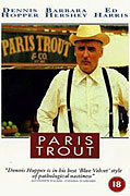 Paris Trout – plakát filmu
