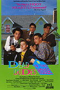 Dead Dudes in the House – plakát filmu