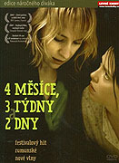 4 měsíce, 3 týdny a 2 dny – plakát filmu