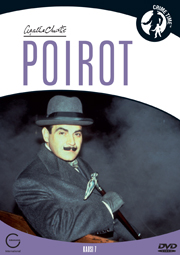 Hercule Poirot: Milionová loupež – plakát filmu