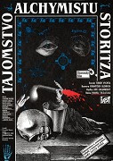Tajomstvo alchymistu Storitza – plakát filmu