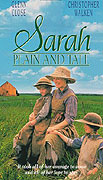 Sarah prostá a neuvěřitelná – plakát filmu