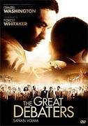 Great Debaters, The – plakát filmu
