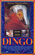 Dingo – plakát filmu