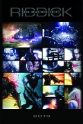 Riddick: Blindsided – plakát filmu