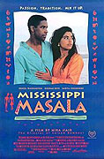 Mississippi Masala – plakát filmu