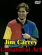 Jim Carrey's Unnatural Act – plakát filmu