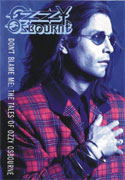 Ozzy Osbourne: Don't Blame Me – plakát filmu