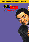 Mr. Bean opět jezdí – plakát filmu