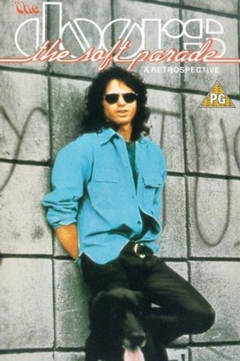 The Doors - The Soft Parade – plakát filmu