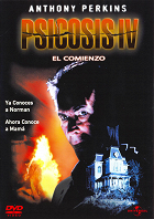 Psycho IV: Začátek – plakát filmu