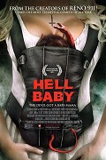 Hell Baby – plakát filmu