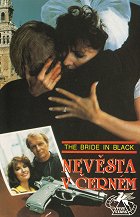 Nevěsta v černém – plakát filmu