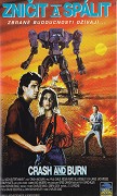 Zničit a spálit – plakát filmu